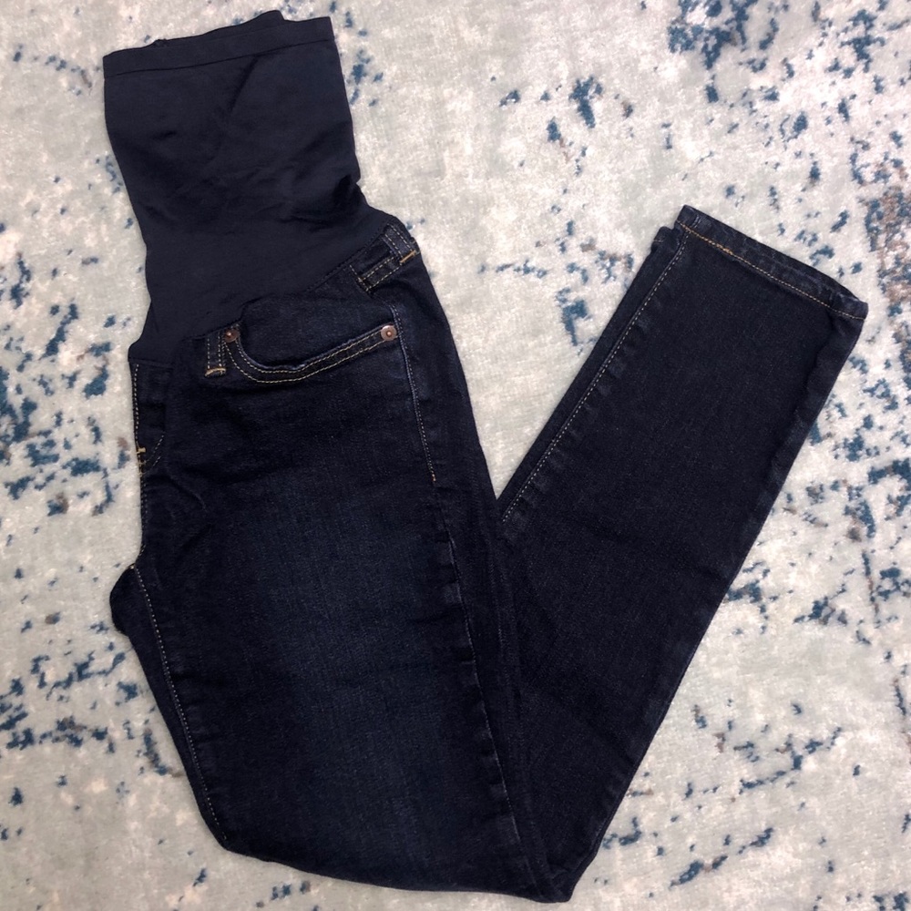EUC Gap Maternity Jeans